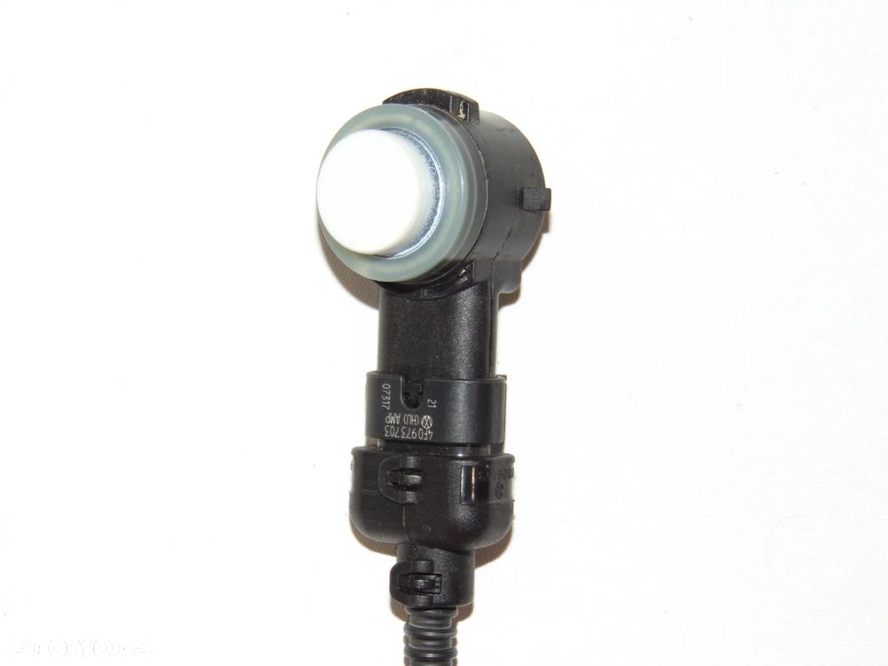Wiązka instalacja tył PDC czujników cofania 1S0971065H VW Volkswagen Up Up! lift - 9