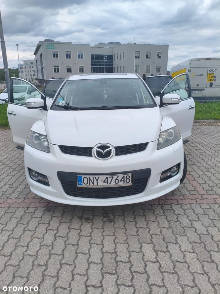 Mazda CX-7 2.3T Exclusive - 1