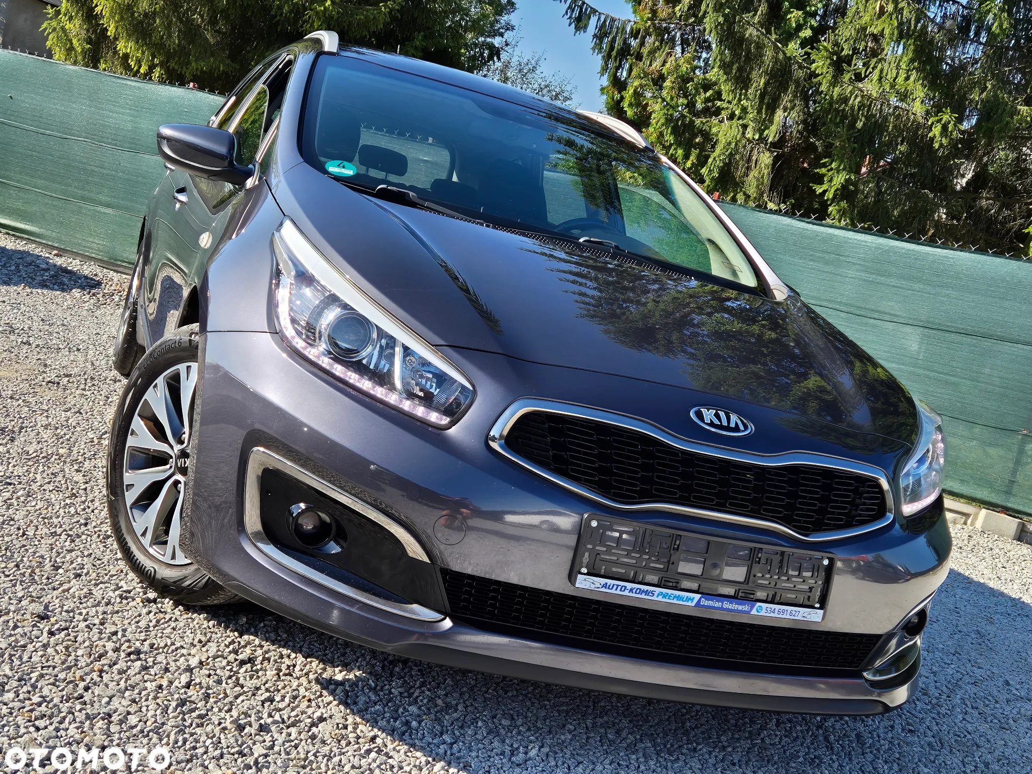 Kia Ceed 1.6 CRDi 136 ISG Platinum Edition - 15