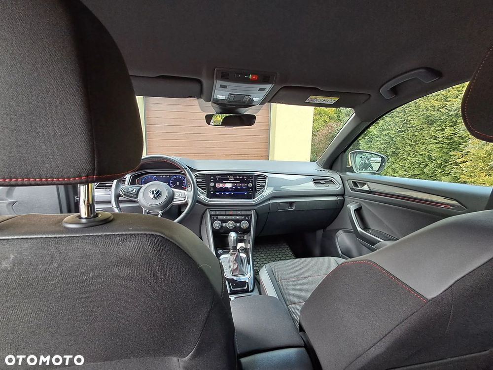 Volkswagen T-Roc 1.5 TSI GPF ACT Premium DSG - 9