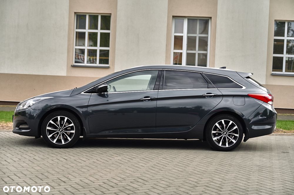 Hyundai i40 1.7 CRDi Style DCT - 9