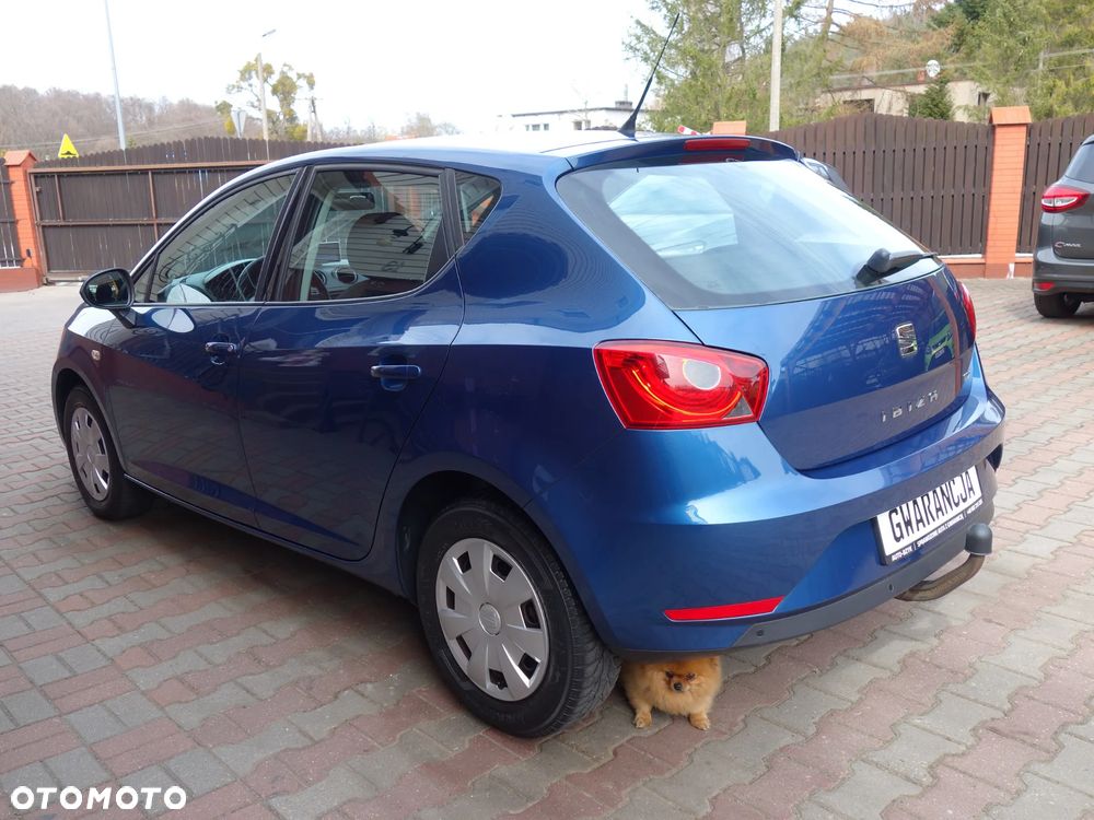 Seat Ibiza 1.6 TDI CR Style - 12