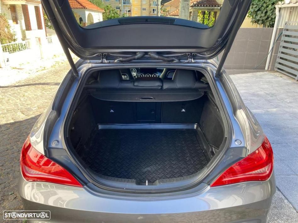 Mercedes-Benz CLA 220 d Shooting Brake AMG Line Aut. - 5