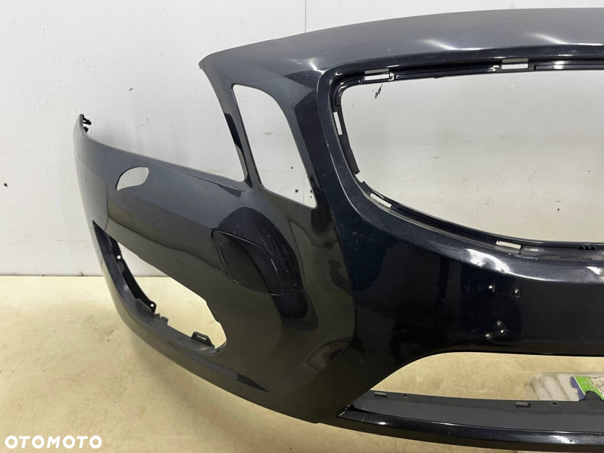 Zderzak przedni Volvo V60 1 I 10-13r. Przedlift przód 31290811 - 4