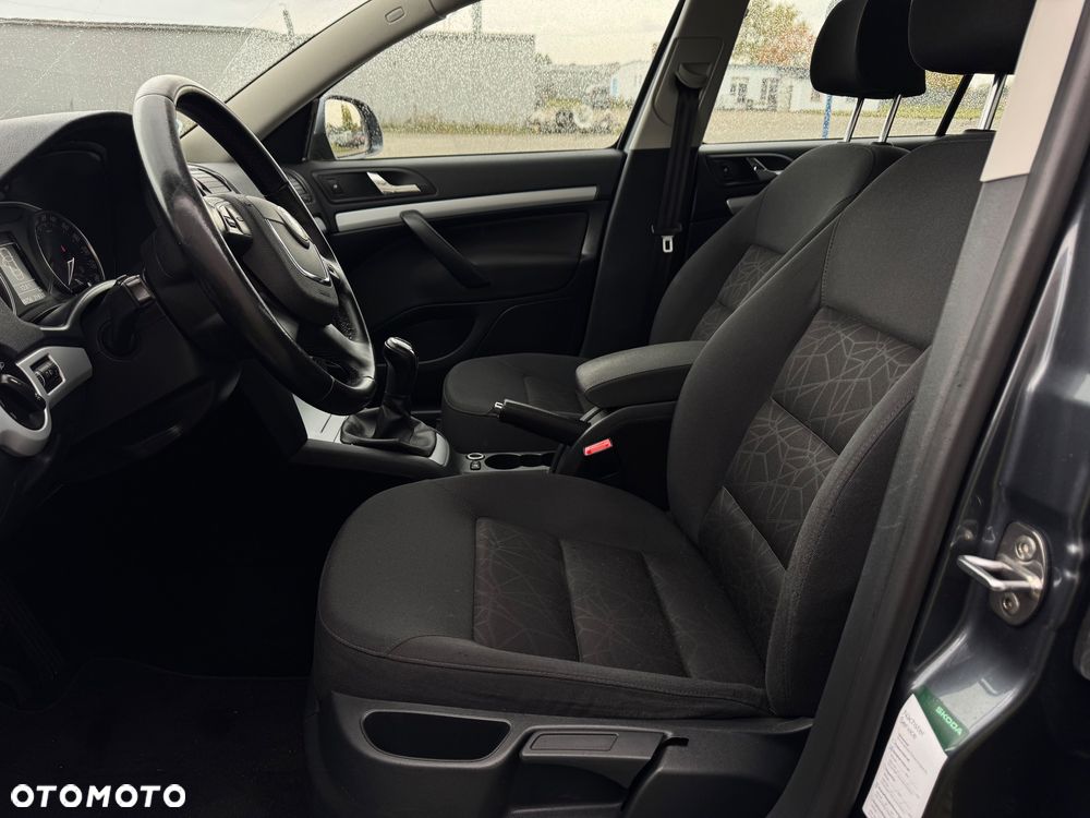 Skoda Octavia 1.4 TSI Elegance - 37