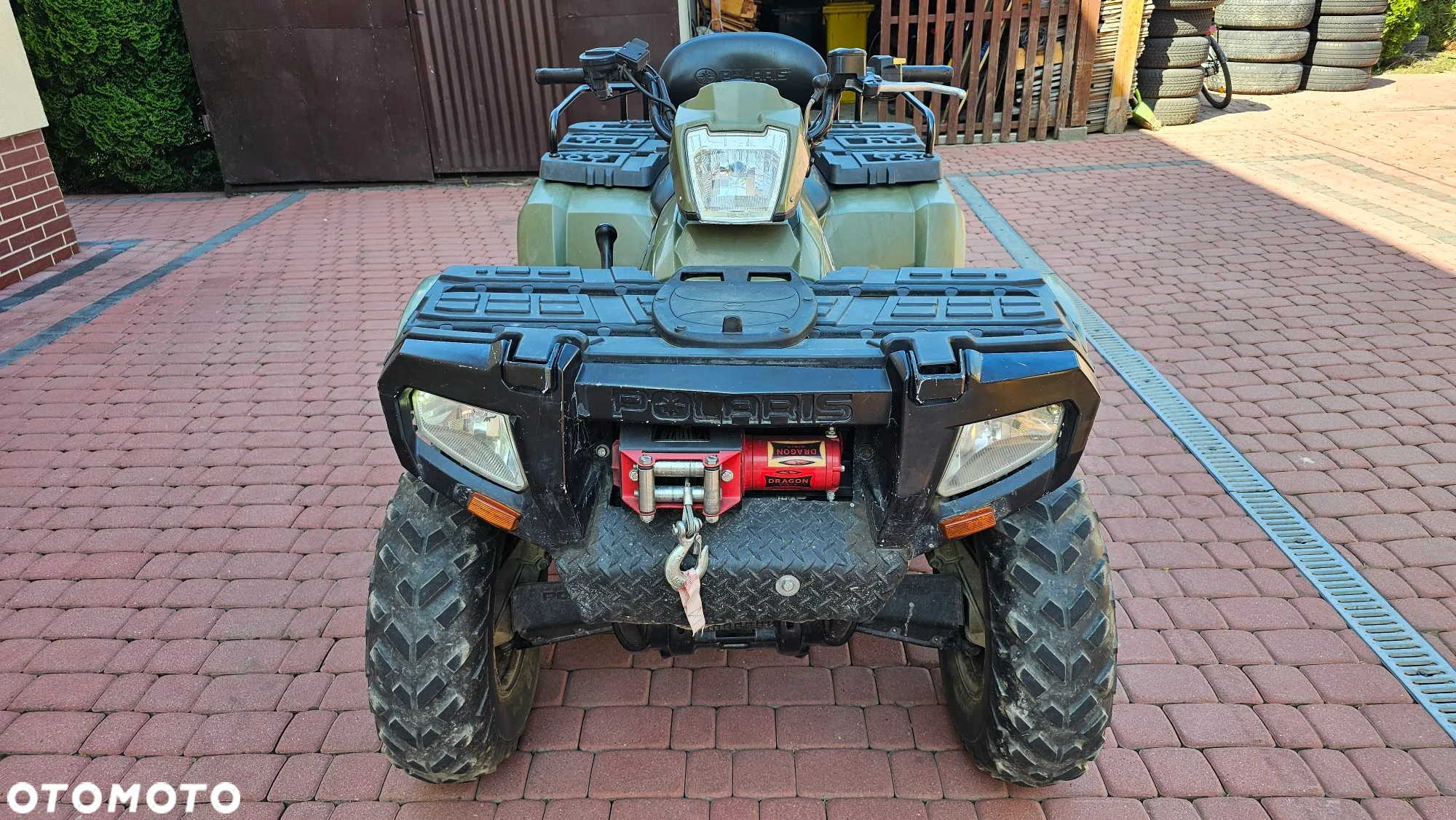 Polaris Sportsman