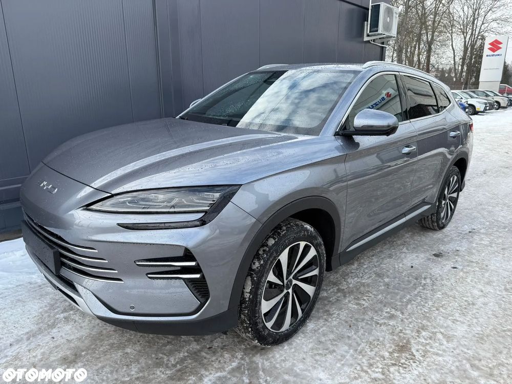 BYD Seal U 1.5T Design AWD - 2