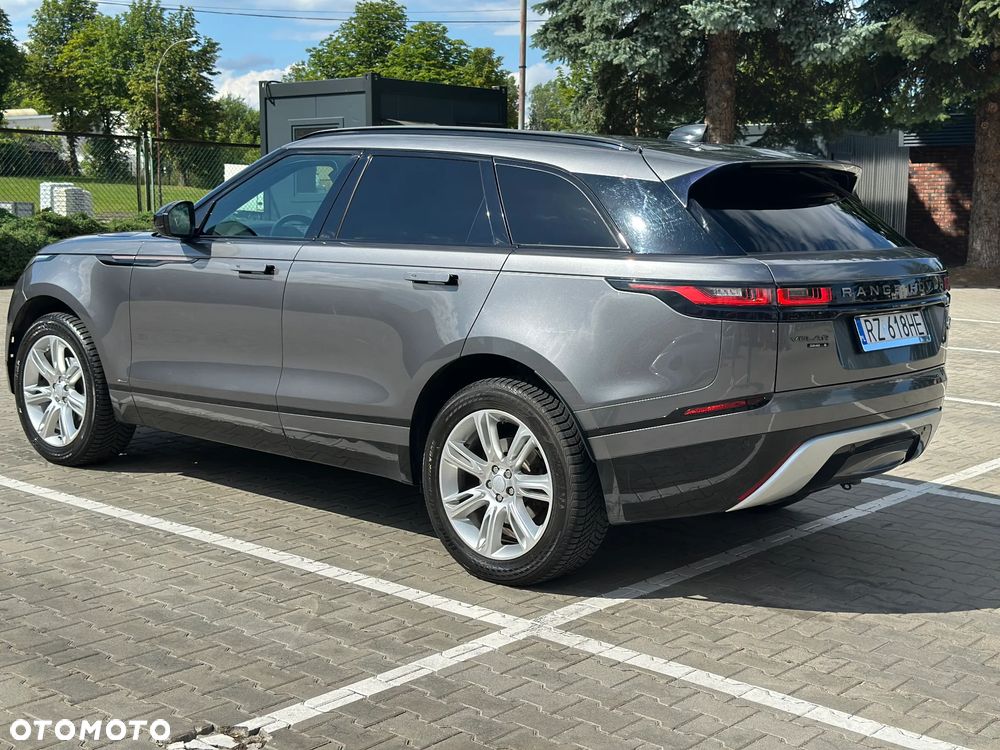 Land Rover Range Rover Velar 2.0 SD4 R-Dynamic - 10