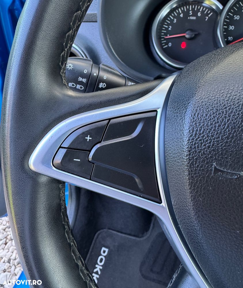 Dacia Dokker Blue dCi 95 Stepway - 26