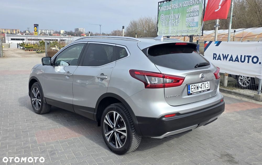 Nissan Qashqai 1.5 dCi DPF 360 - 3