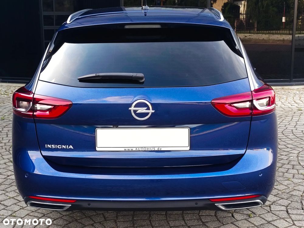 Opel Insignia 2.0 CDTI Business Edition S&S - 12