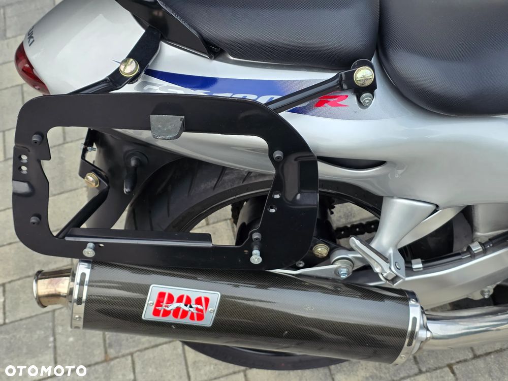 Suzuki Hayabusa - 18