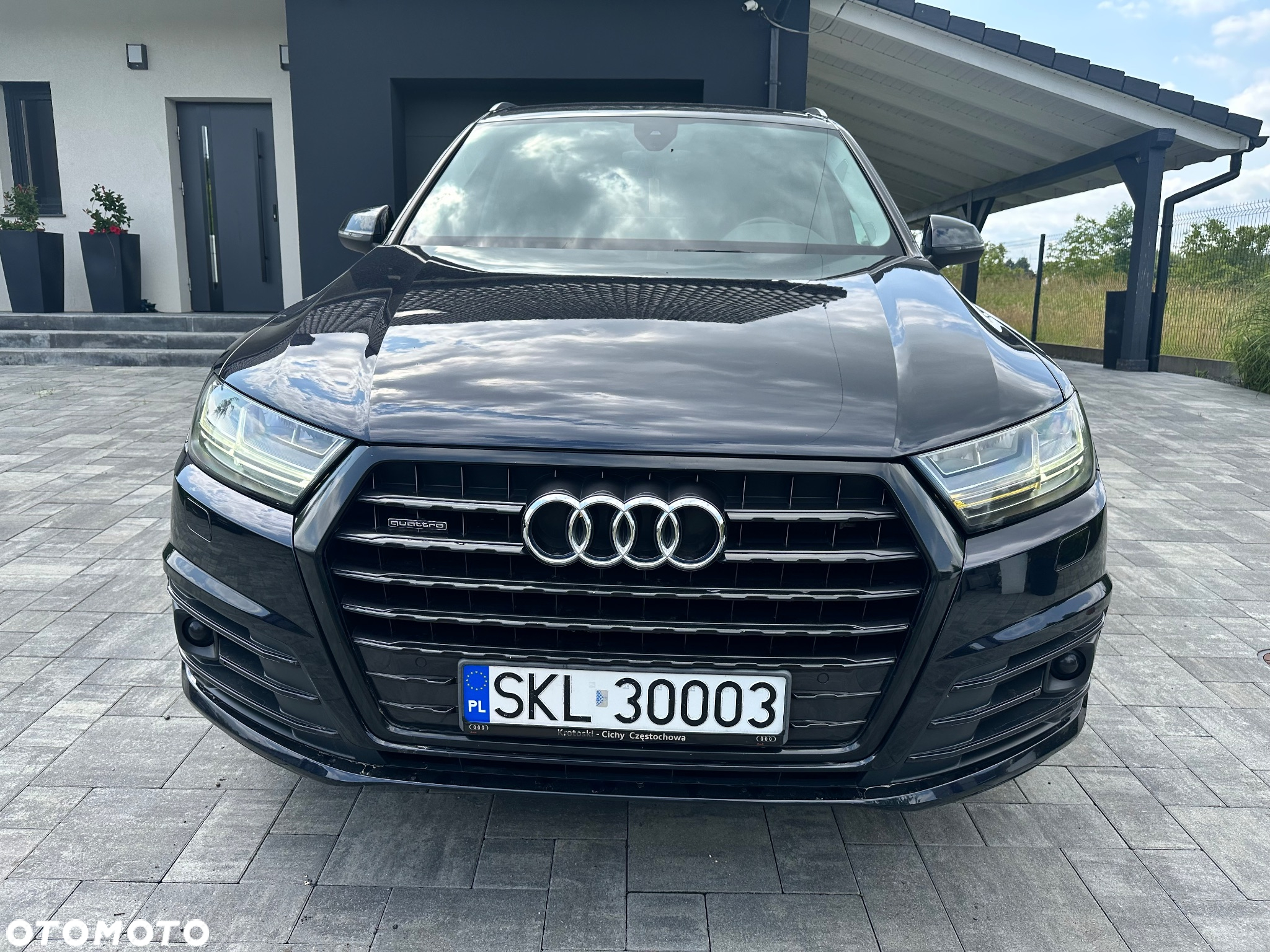 Audi Q7 3.0 TDI Quattro Tiptronic - 10