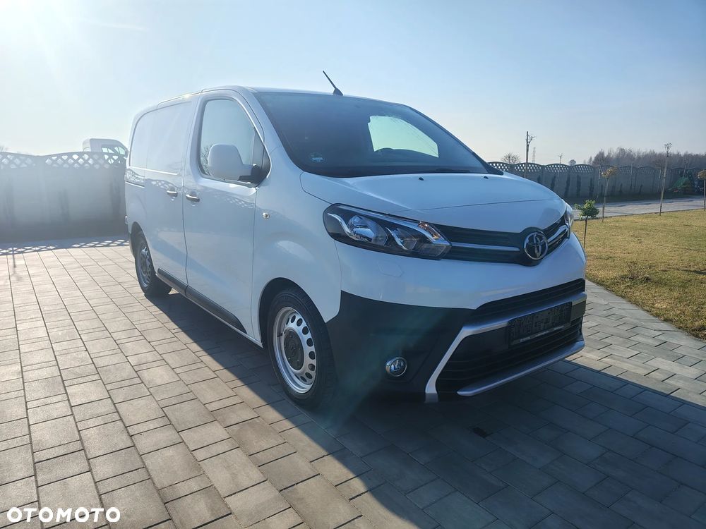 Toyota Proace - 4