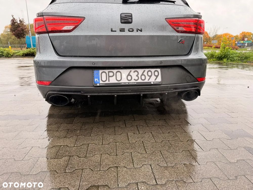 Seat Leon 2.0 TDI FR S&S DSG - 6