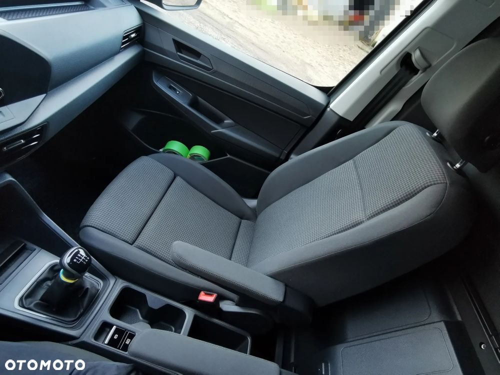 Volkswagen Caddy cargo - 2