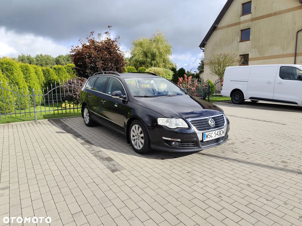 Volkswagen Passat - 9