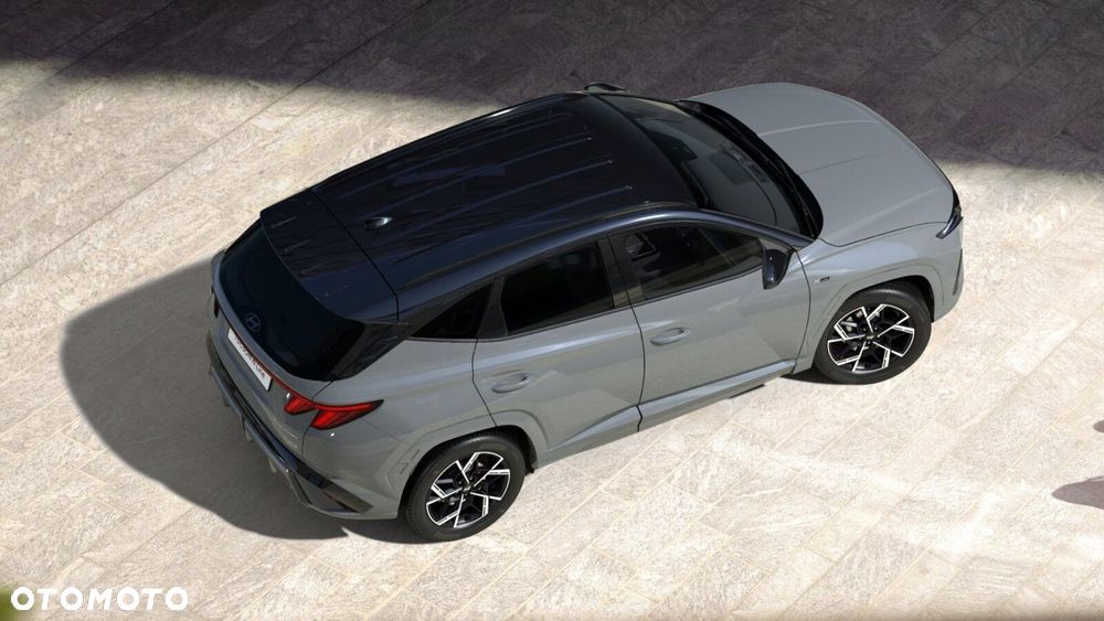 Hyundai Tucson 1.6 T-GDi HEV N-Line 2WD - 14