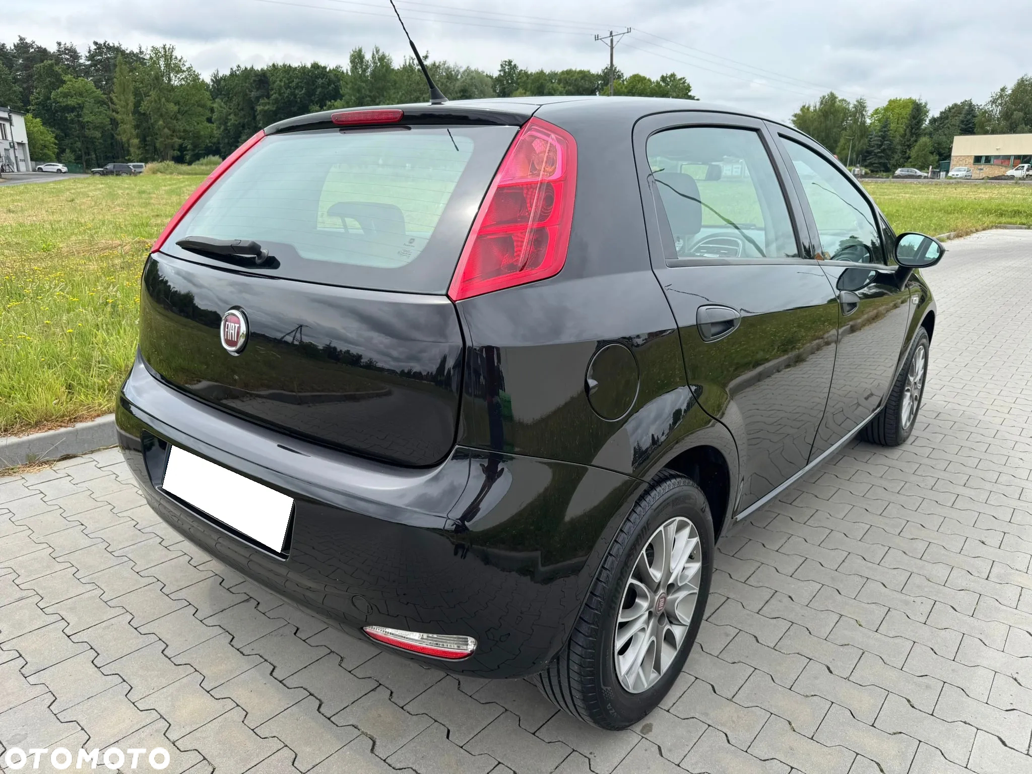Fiat Punto Evo 1.2 8V MyStyle - 13