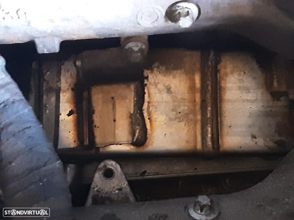 REFRIGERADOR DE GÁS DO MOTOR MERCEDES-BENZ CLASE E BM 211 FAMILIAR - 1