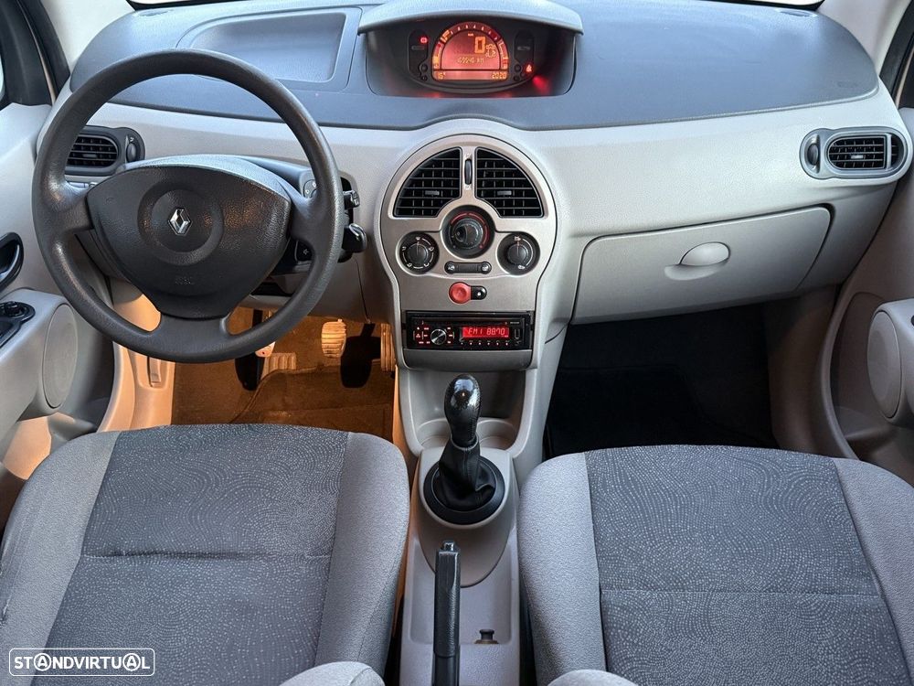 Renault Modus 1.2 Confort Dynamique - 5