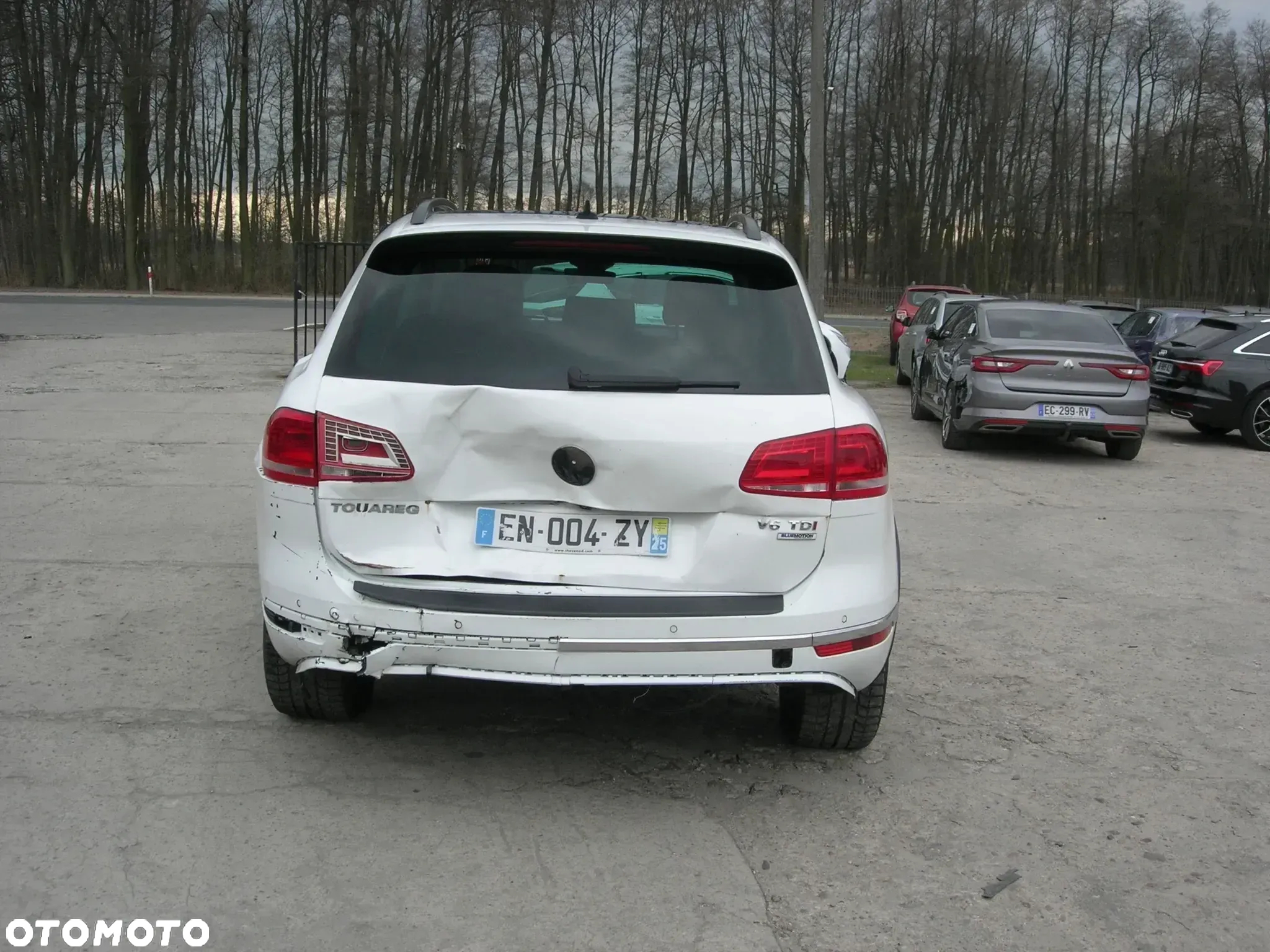 Volkswagen Touareg 3.0 V6 TDI BMT Perfectline R-Style - 8