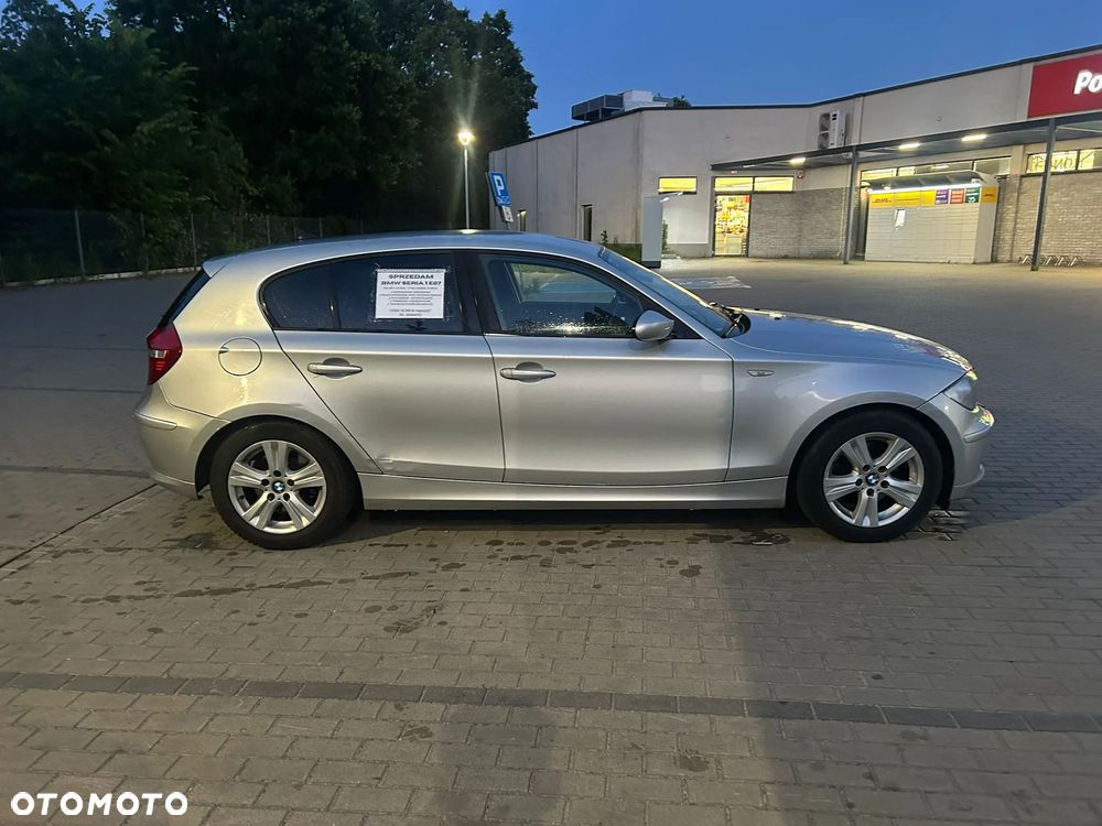 BMW Seria 1 120d DPF Edition Sport - 21