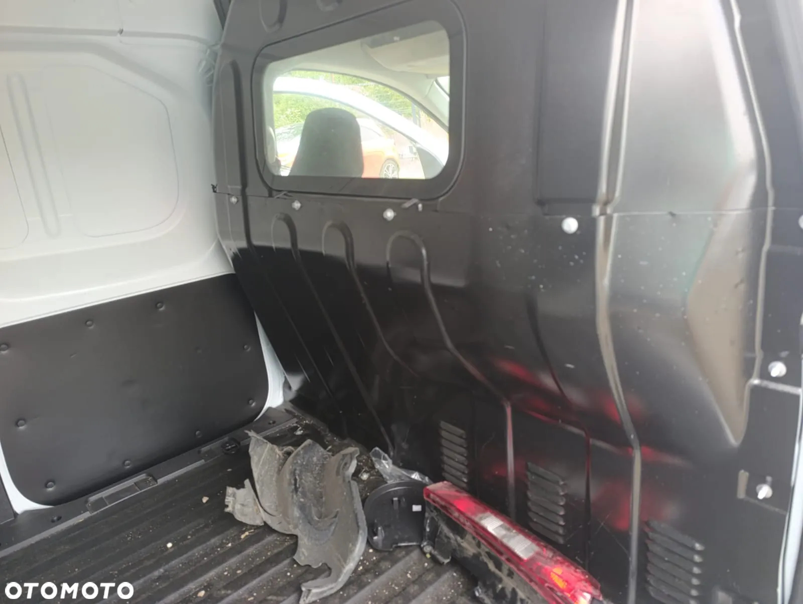 Renault Express Kangoo Van 1.3 TCe L2 Advance Brygadowy - 11