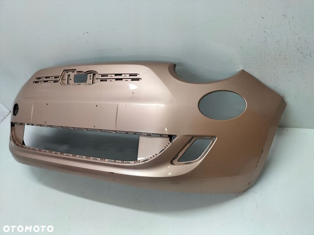 zderzak przedni przód fiat 500 ii e lift 20- elektryk icon - 5