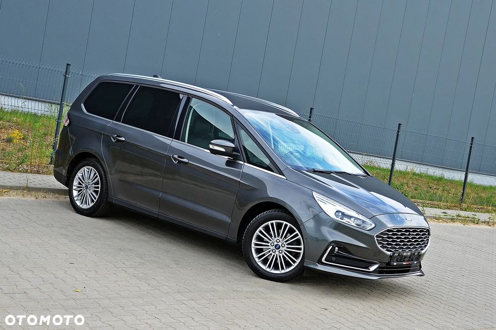 Ford Galaxy 2.0 EcoBlue V-Line - 9