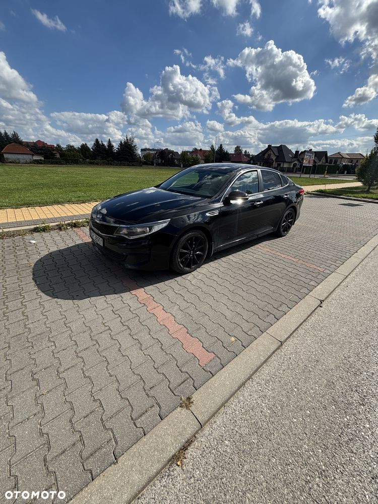 Kia Optima