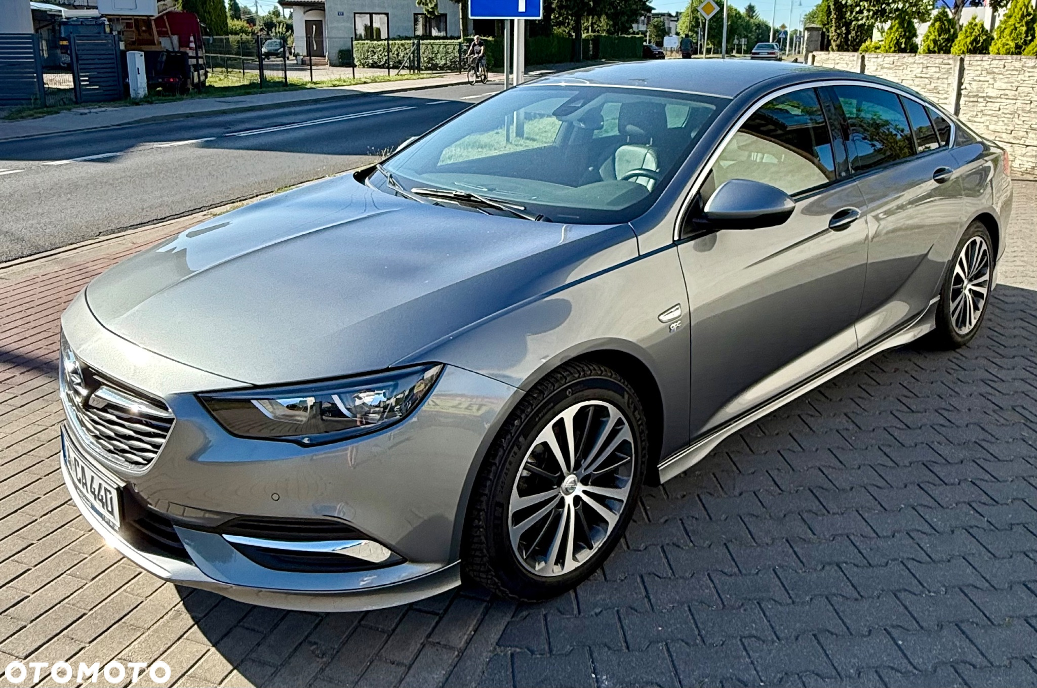 Opel Insignia 1.5 T Innovation S&S Eco - 13