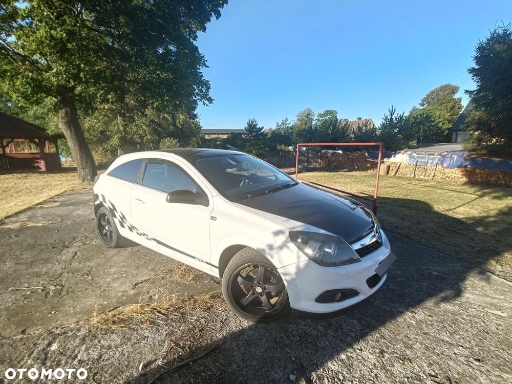 Opel Astra 1.6 - 20