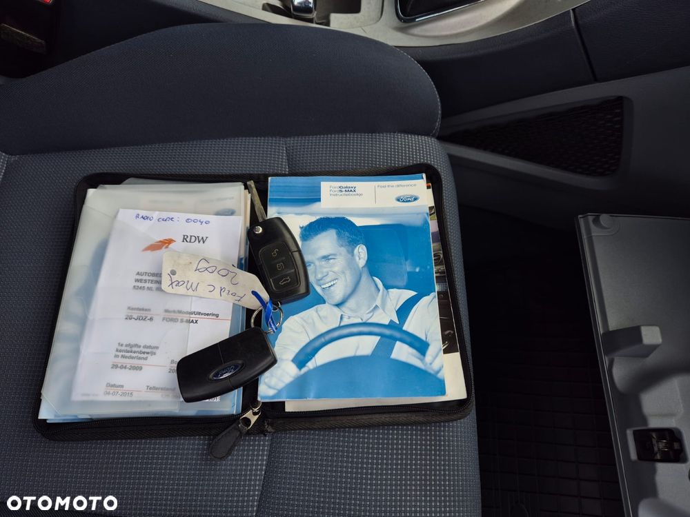 Ford S-Max 2.0 Titanium - 22
