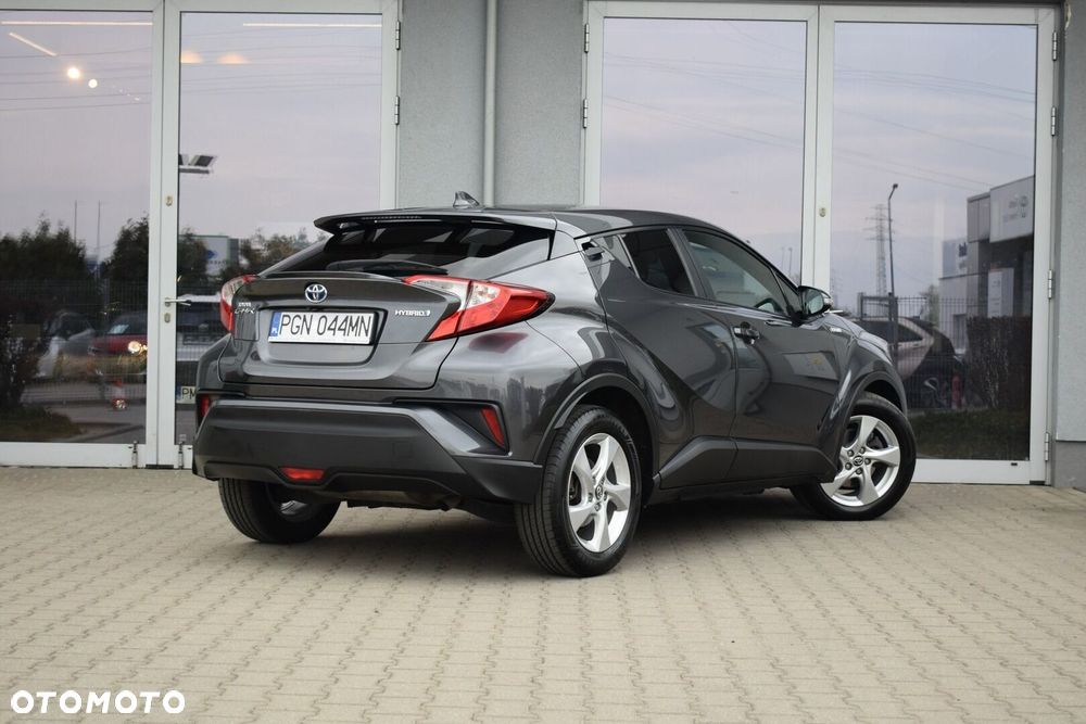 Toyota C-HR 1.8 Hybrid Premium - 6
