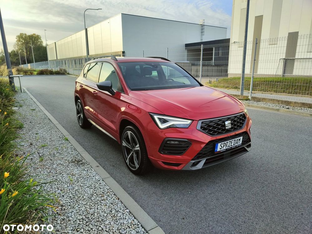 Seat Ateca 2023 photo 2