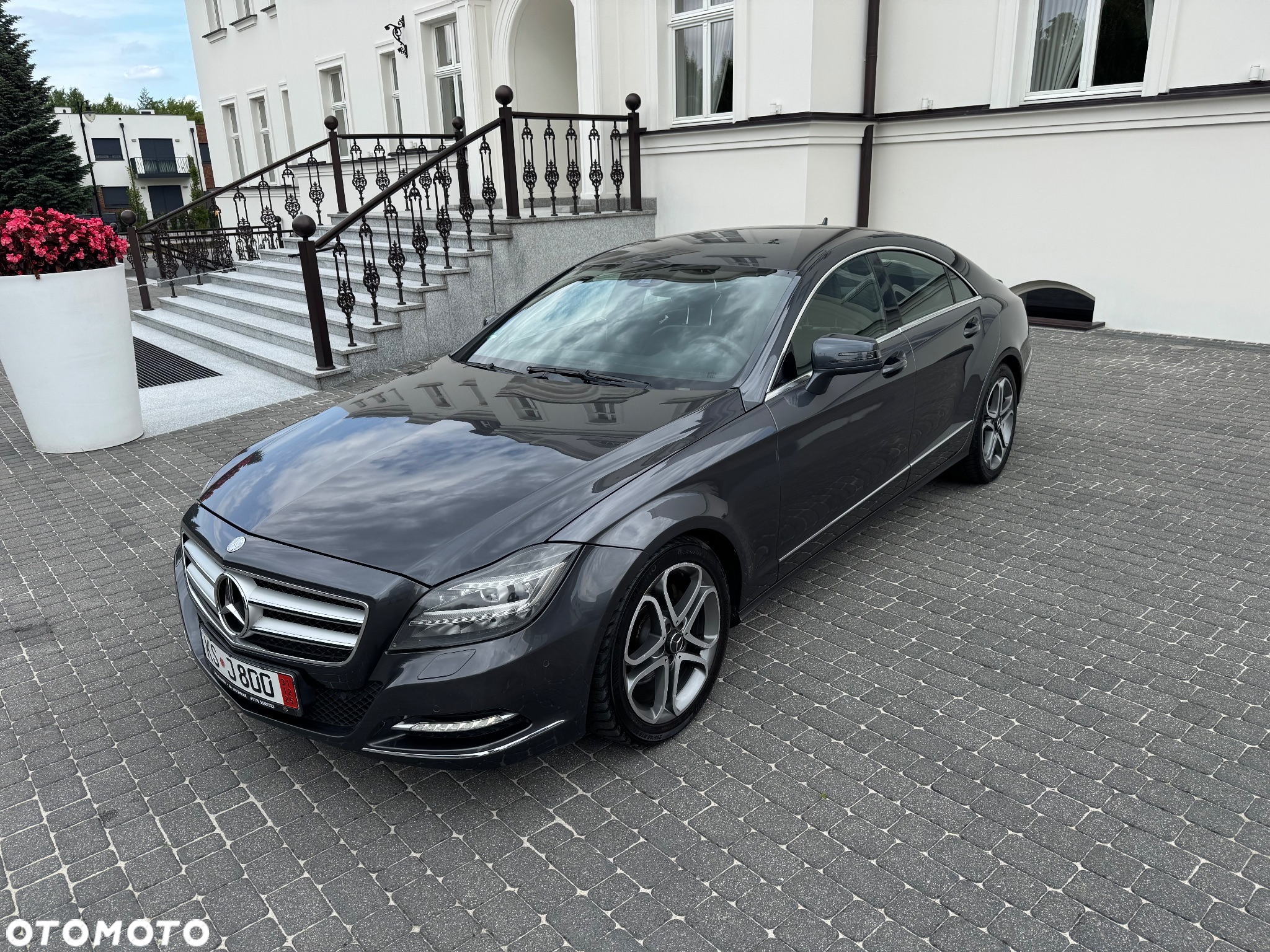 Mercedes-Benz CLS 350 CDI BlueEff - 2