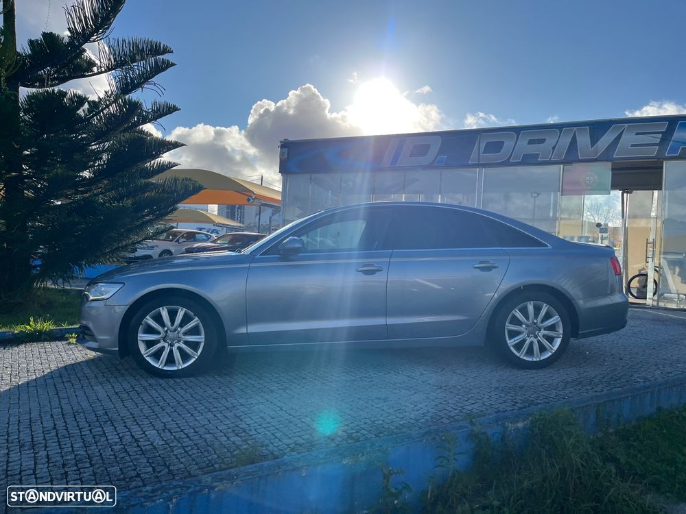 Audi A6 2.0 TDI Business Line Advance - 13