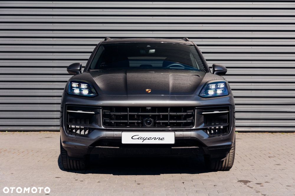 Porsche Cayenne S - 2
