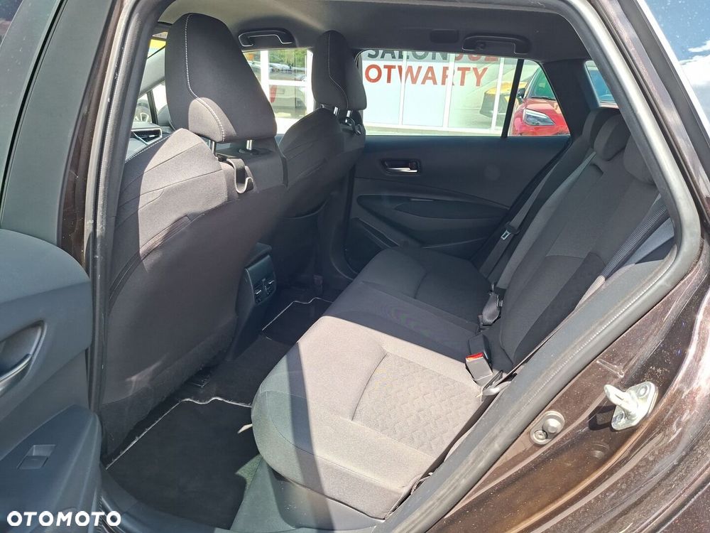 Toyota Corolla 1.8 Hybrid Comfort - 14