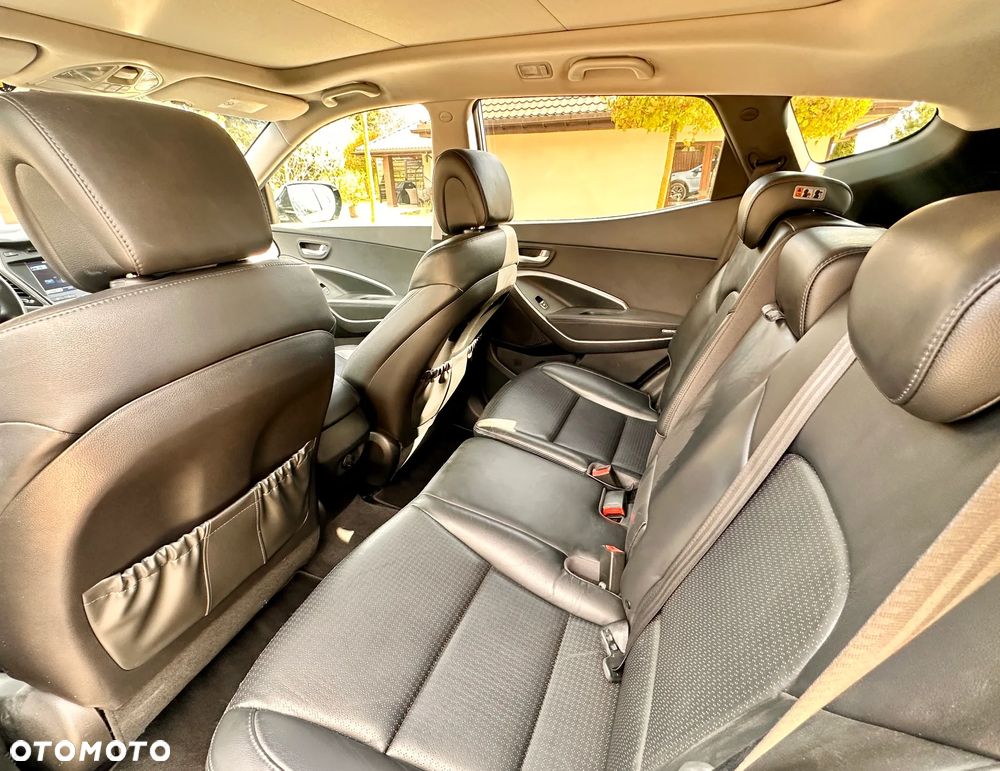 Hyundai Santa Fe - 14