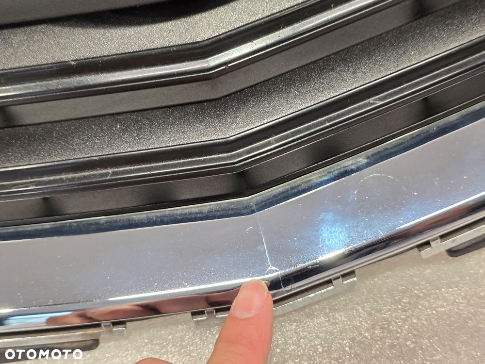 OPEL INSIGNIA A LIFT 13-17 ŁADNA ATRAPA / GRILL PRZEDNI PRZÓD NR 13475242 NR AUKCJI GL873 - 2