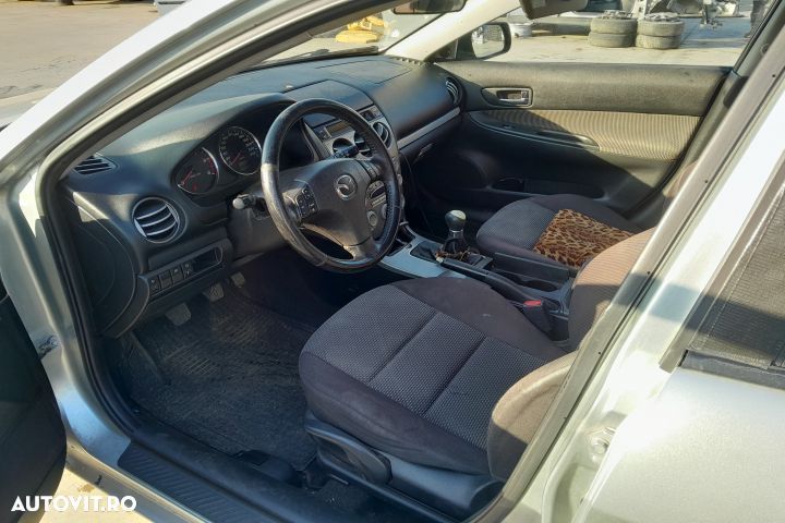 Vas lichid parbriz 855341-054 855341-054 Mazda 6 GG [2002 - 2005] Lif - 10