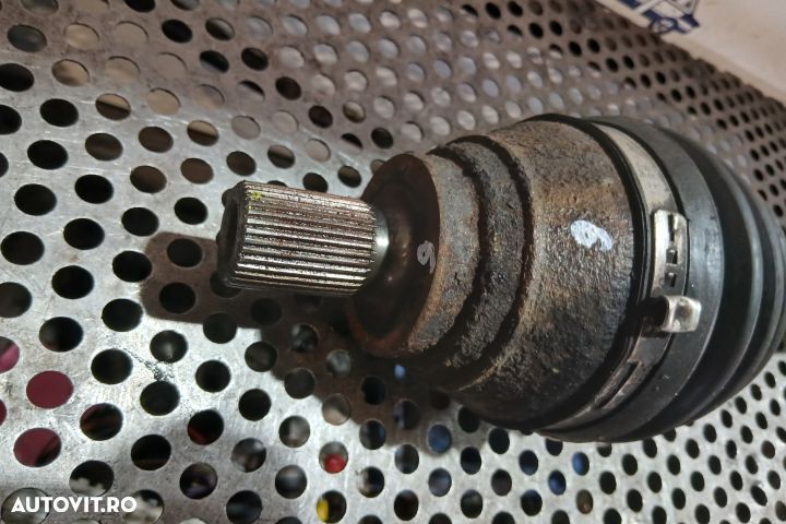 Planetara fata stanga 2.0 CBDC 2.0 CBDC Volkswagen VW Golf 6 [2008 - - 3