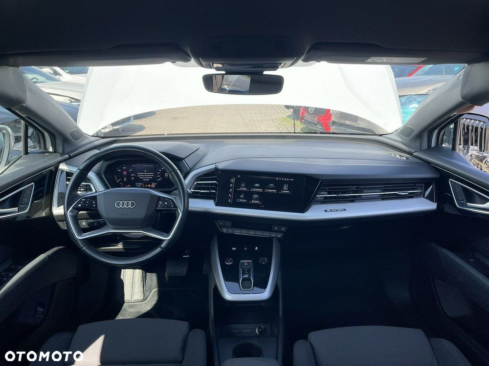 Audi Q4 Sportback e-tron 35 52kWh - 12