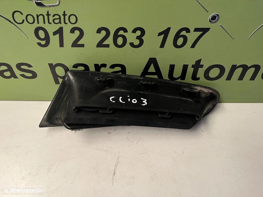 RENAULT CLIO 3 III GRELHA PARA CHOQUES FRENTE - G127 - 9