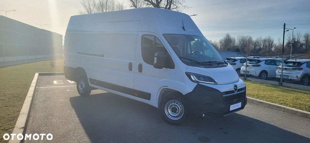 Opel Movano L4H3  140 KM - 2