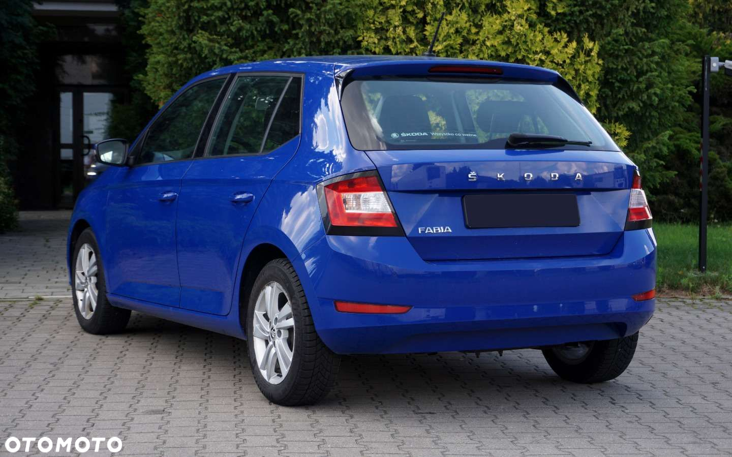 Skoda Fabia - 7