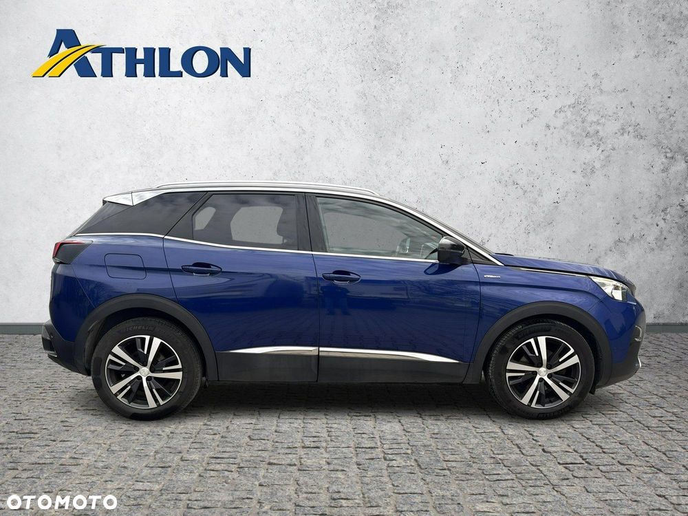 Peugeot 3008 1.6 PureTech GPF GT Line S&S EAT8 - 6