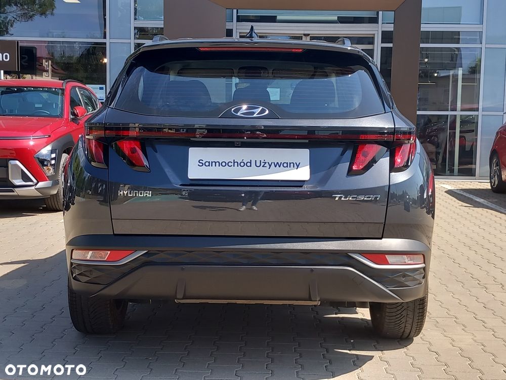 Hyundai Tucson - 8